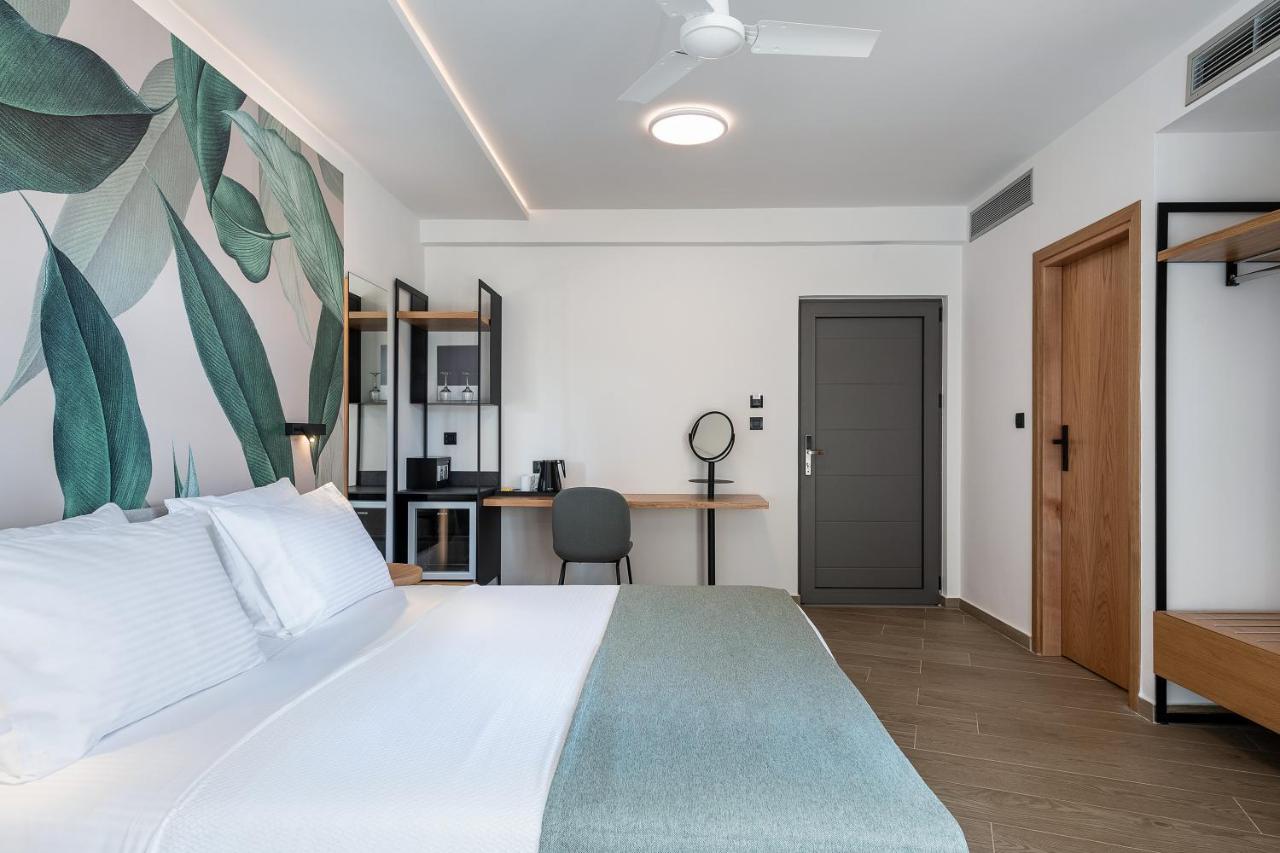 Mossa Well Being Hotel Kato Daratso Dış mekan fotoğraf