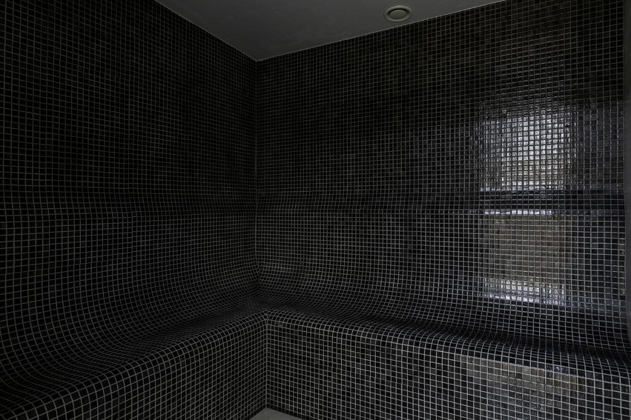Mossa Well Being Hotel Kato Daratso Dış mekan fotoğraf